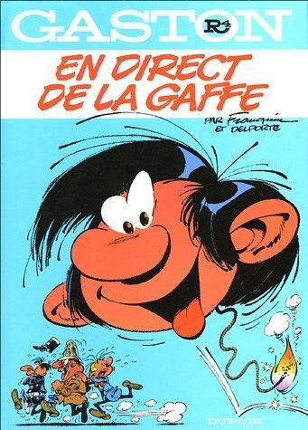 André Franquin: En direct de la gaffe (French language, 2005)