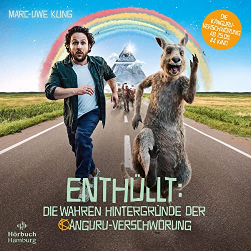 Marc-Uwe Kling: Enthüllt: Die wahren Hintergründe der Känguru-Verschwörung (AudiobookFormat, Deutsch language, HörbucHHamburg HHV GmbH)