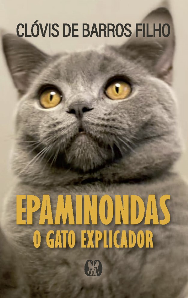 Clóvis de Barros Filho: Epaminondas (Paperback, Português (PT-BR) language, Citadel)