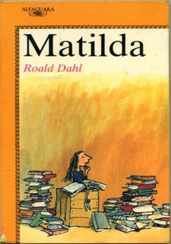 Pedro Barbadillo, Roald Dahl: Matilda (Spanish Language) (Spanish language, Alfaguara)