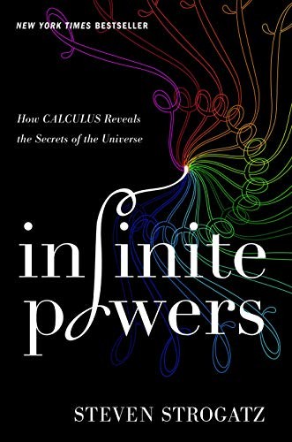Infinite Powers (Hardcover, 2019, Houghton Mifflin Harcourt)