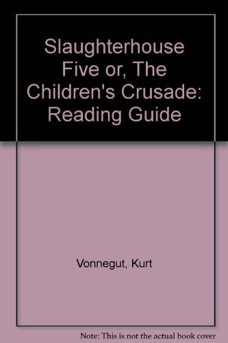 Kurt Vonnegut: Slaughterhouse Five Or, The Children's Crusade (Paperback, 1997, Arrow Books Ltd)