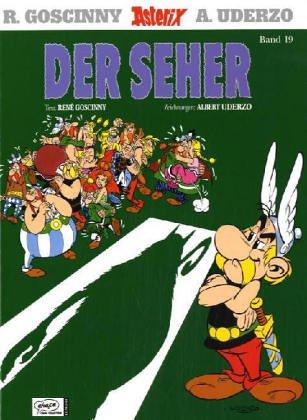 René Goscinny: Der Seher (Paperback, German language, 2002, Egmont EHAPA Verlag GmbH)