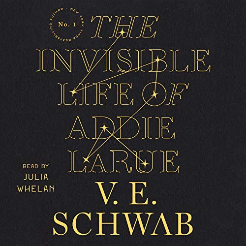 V.E. Schwab: The Invisible Life of Addie LaRue (AudiobookFormat, Macmillan Audio)