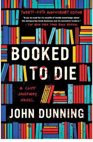 John Dunning: Booked to Die