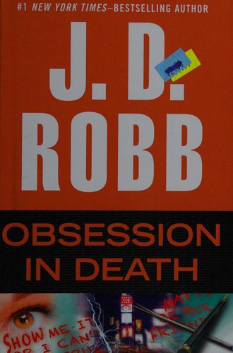 Nora Roberts: Obsession in death (2015)