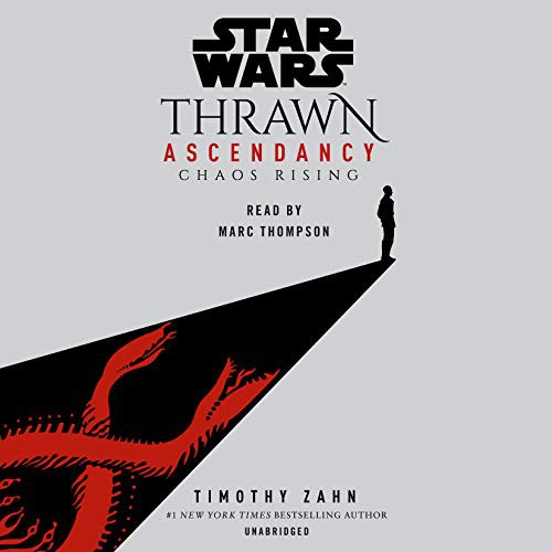 Timothy Zahn, Marc Thompson: Star Wars (AudiobookFormat, 2020, Random House Audio)
