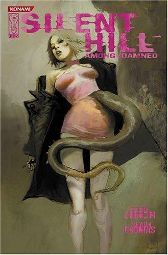 Silent Hill (Paperback, 2004, IDW Publishing)