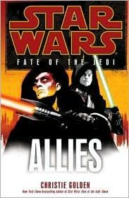 Christie Golden: Allies (Star Wars: Fate of the Jedi) (AudiobookFormat, 2010, Random House Audio)