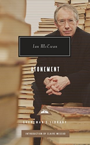 Claire Messud, Ian McEwan: Atonement (Hardcover, 2014, Everyman's Library, Everyman s Library)
