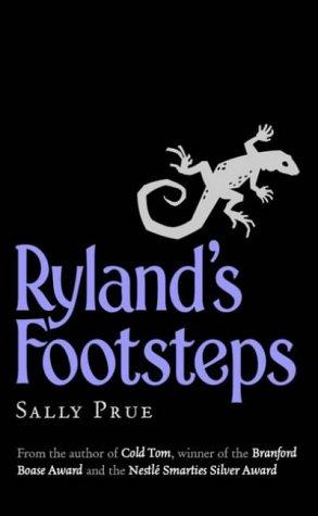 Sally Prue: Ryland's Footsteps (Paperback, 2003, Oxford University Press)