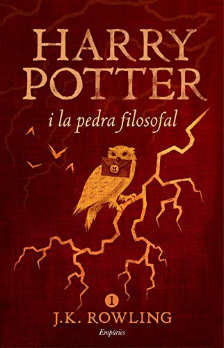 J. K. Rowling, Laura Escorihuela Martínez: Harry Potter i la pedra filosofal (Paperback, 2016, Editorial Empúries)