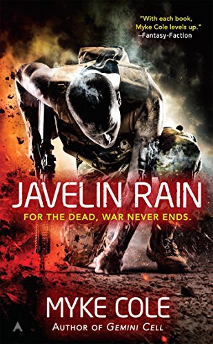 Myke Cole: Javelin Rain (Paperback, 2016, Ace)
