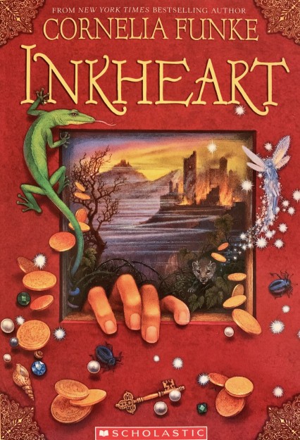 Cornelia Funke, Anthea Bell: Inkheart (Paperback, 2007, Chicken House Scholastic Inc.)