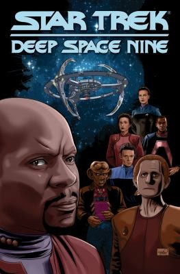 David Tipton: Star Trek Deep Space Nine (2010, IDW Publishing)