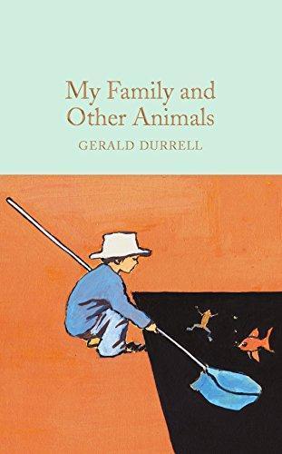 Gerald Durrell, Gerald Malcolm Durrell: My family and other animals (2016)