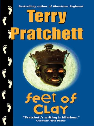 Terry Pratchett: Feet of Clay (EBook, 2007, HarperCollins)
