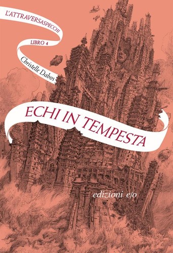Christelle Dabos: Echi in tempesta (Italian language, 2020, E/O)