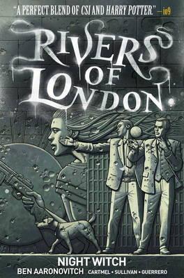 Ben Aaronovitch: Rivers of London (2016)