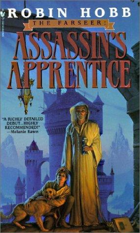 Robin Hobb: Assassin's Apprentice (EBook, 2002, Spectra Books)