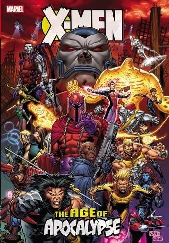 Fabian Nicieza, Mark Waid, Jeph Loeb, Scott Lobdell: X-Men (Hardcover, 2016, Marvel)