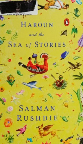 Salman Rushdie: Haroun and the Sea of Stories (1991, Turtleback Books)