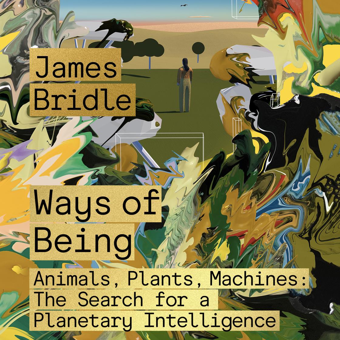 James Bridle: Ways of Being (AudiobookFormat, 2022, Macmillan Audio)