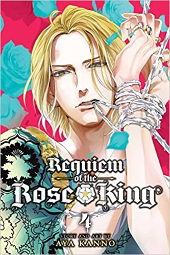Requiem of the Rose King, Vol. 4 (2016, VIZ Media LLC)