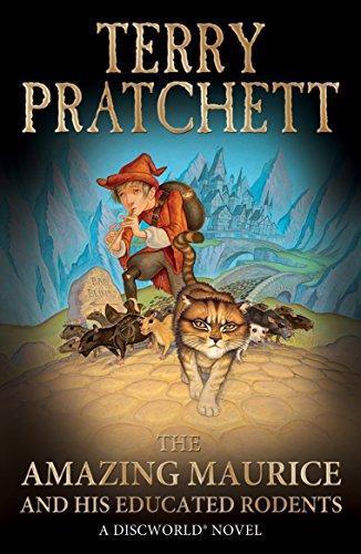 Terry Pratchett: The Amazing Maurice and His Educated Rodents (Discworld, #28) (Paperback, 2004, Corgi Books)