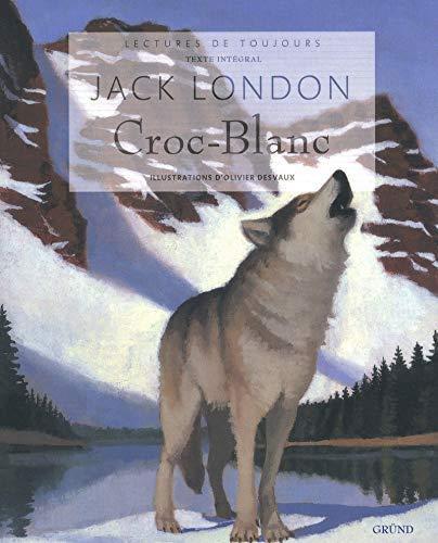 Jack London: Croc-Blanc (French language, 2009)