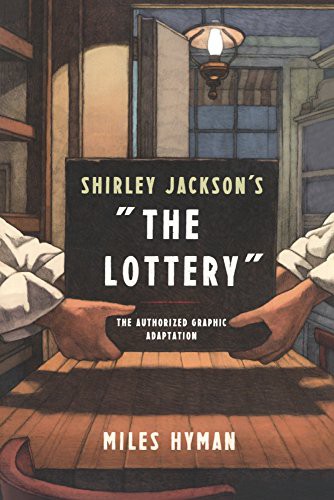 Miles Hyman: Shirley Jackson's The Lottery (Hardcover, Turtleback Books)