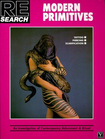V. Vale: Modern primitives (Paperback, 1989, Re/Search Publications, Subterranean Company)