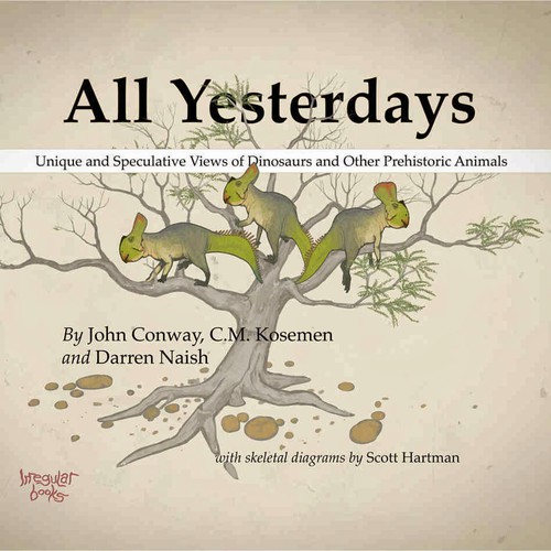 John Conway: All yesterdays (2013, Irregular Books)