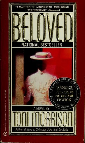 Toni Morrison: Beloved (1991, Signet)