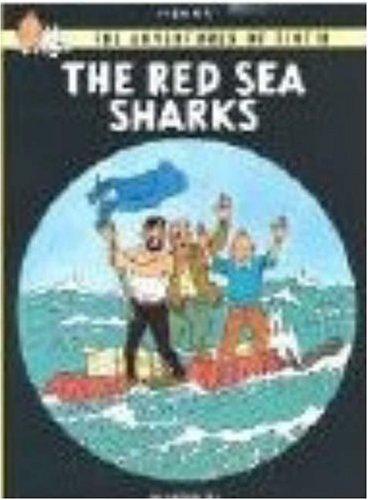 , Hergé: The red sea sharks. (Paperback, 2002, Egmont)