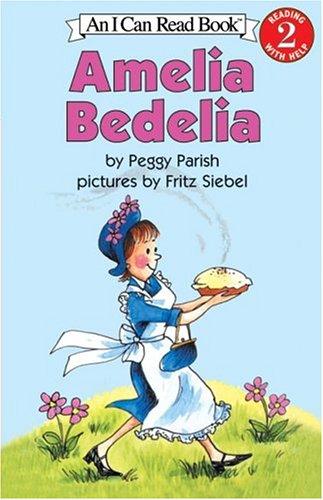 Peggy Parish: Amelia Bedelia (1992, HarperTrophy)