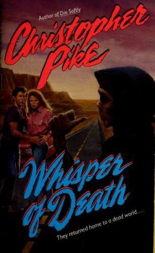 Christopher Pike: Whisper of Death (Paperback, 1991, Simon Pulse)