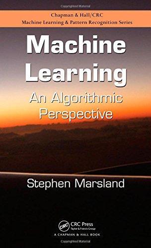 Stephen Marsland: Machine Learning (2009)