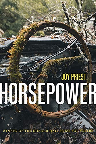 Joy Priest: Horsepower (Paperback, 2020, University of Pittsburgh Press)