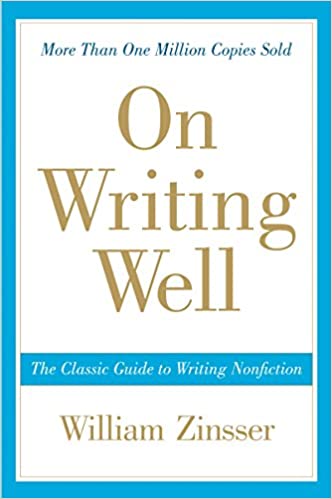 William Zinsser: On Writing Well (Paperback, 2016, Harper Perennial)