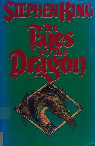 Stephen King: The Eyes of the Dragon (Hardcover, 1988, G.K. Hall)