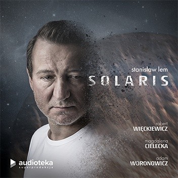 Stanisław Lem: Solaris (AudiobookFormat, Polish language, 2018, Audioteka, Heraclon International)