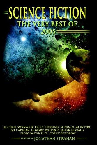 Jonathan Strahan: Science Fiction (Paperback, 2006, Locus Publications)