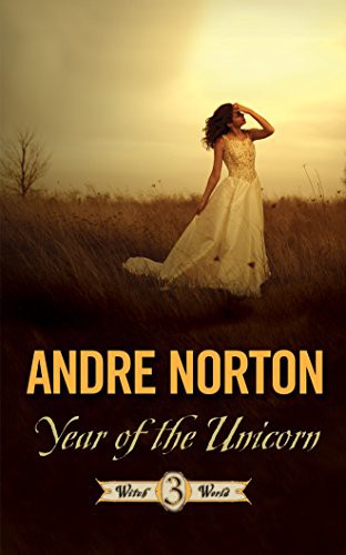 Andre Norton, Kate Rudd: Year of the Unicorn (AudiobookFormat, 2016, Brilliance Audio)