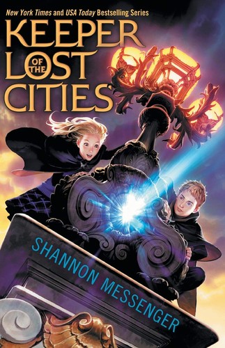 Shannon Messenger: Keeper of the Lost Cities (Hardcover, 2012, Aladdin)