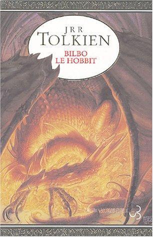 J.R.R. Tolkien: Bilbo le Hobbit (French language, 1992, Christian Bourgois Éditeur)