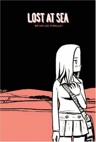 Bryan Lee O'Malley: Lost At Sea (2006, Oni Press)