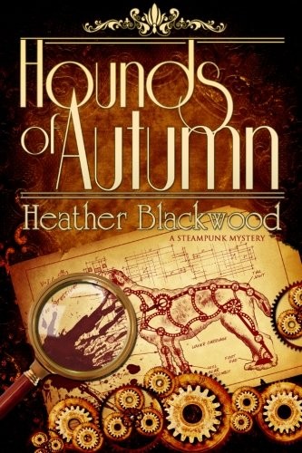 Heather Blackwood: Hounds of Autumn (Paperback, 2013, Brand: Triple Hare Press, Triple Hare Press)