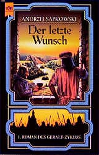 Andrzej Sapkowski: Der letzte Wunsch (Hexer) (Paperback)