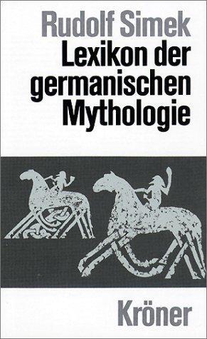 Rudolf Simek: Lexikon der germanischen Mythologie. (German language, 1995)